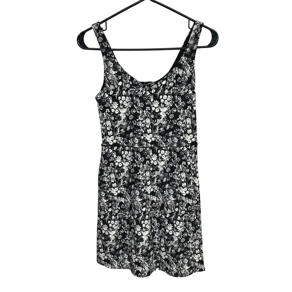 OFFLINE By Aerie Exercise Dress Medium Floral Built In Shorts Tennis Pickleball‎